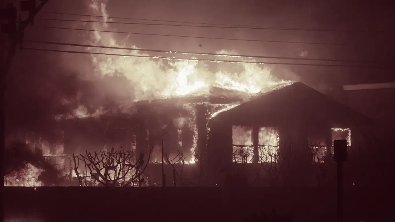 LA Fire