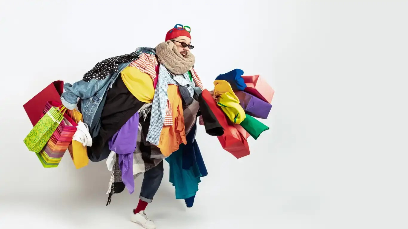 Blog post on What is Hyper Consumerism for Massive Earth Foundation.