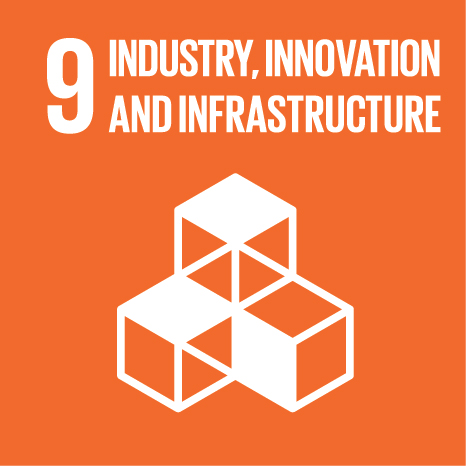 SDG 9 — Industry, Innovation, Infrastructure