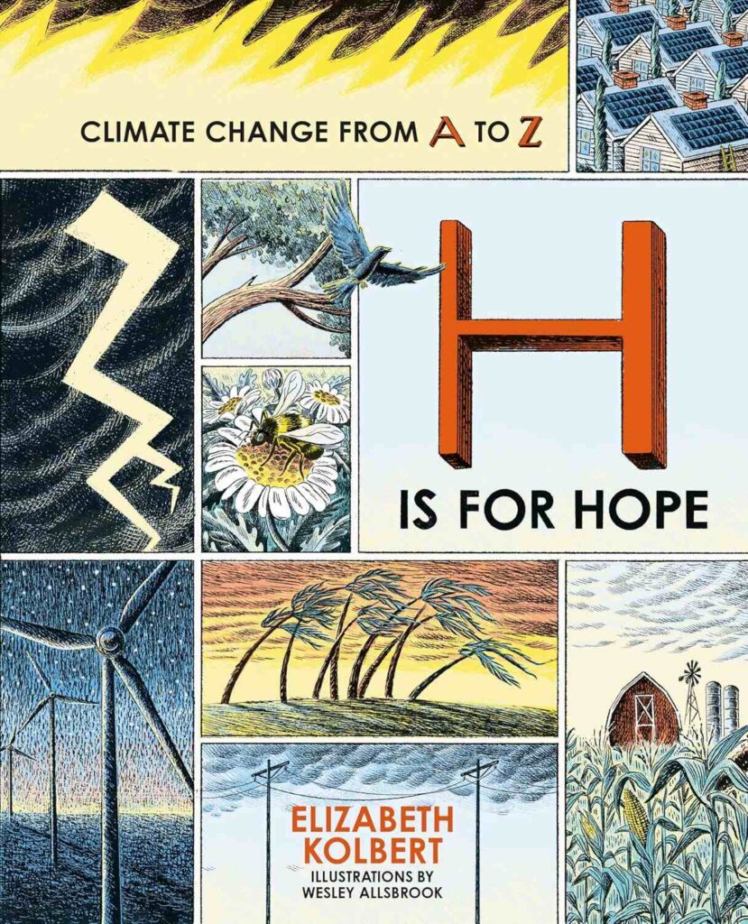 Books on Climate - H is For Hope 