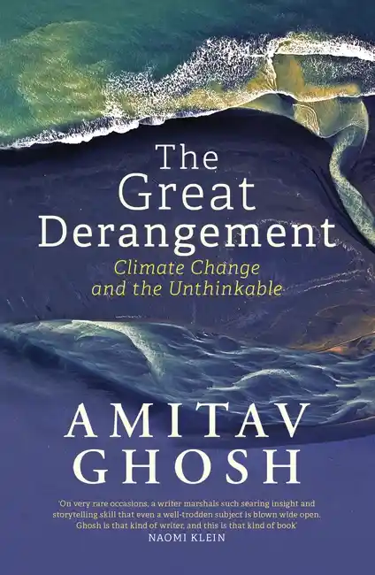 Books To Read On Climate - The Great Derangement