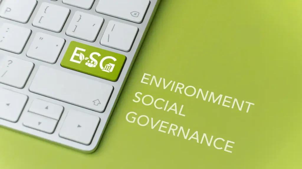 Feature image for blog post on What is ESG Investing