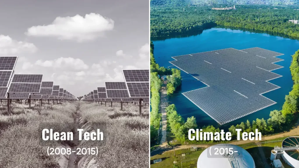 Clean Tech 1.0 Vs Climate Tech 2.0 - Which offers better investment opportunity?