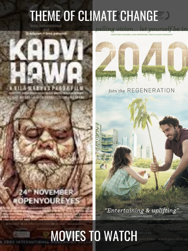 10 Movies On Climate Change, Environmental Disaster, & Nature – Climate Movies