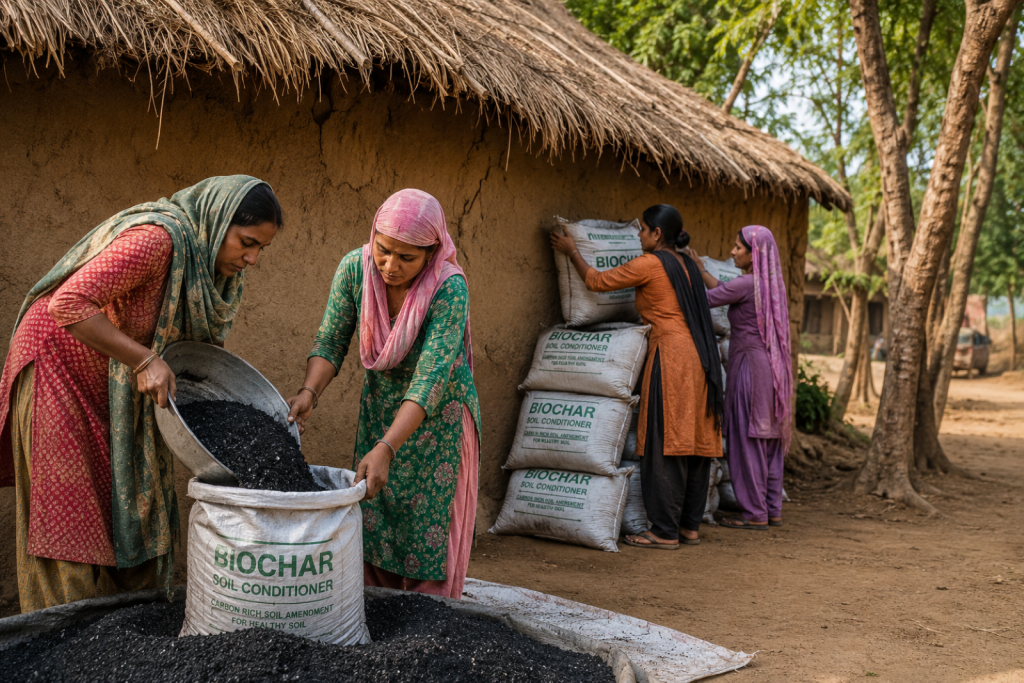 Biochar