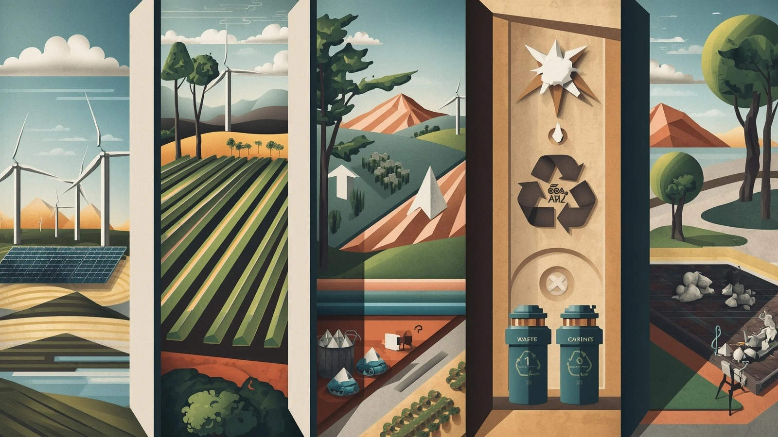 Climate Sectors