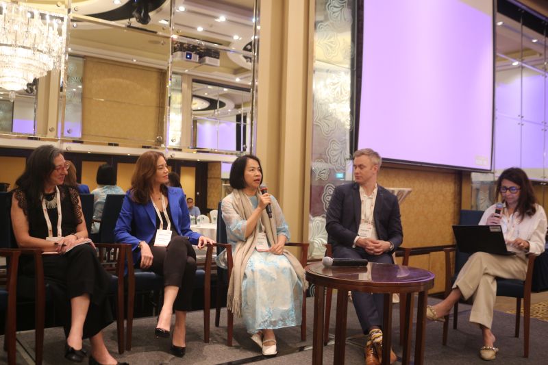 SAFFAL Investor & Donor Summit at Singapore