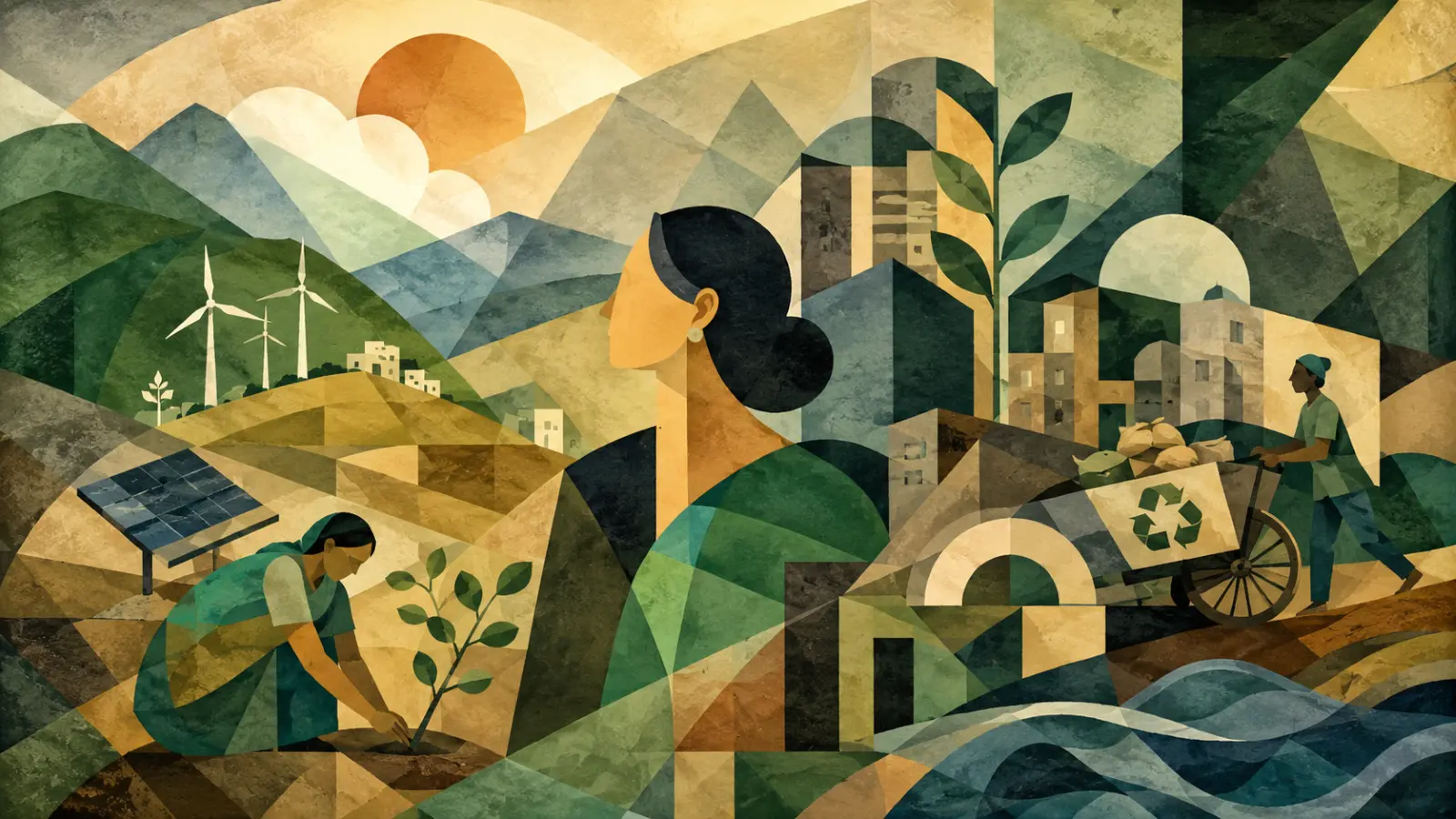Women-led Climate Enterprises South Asia