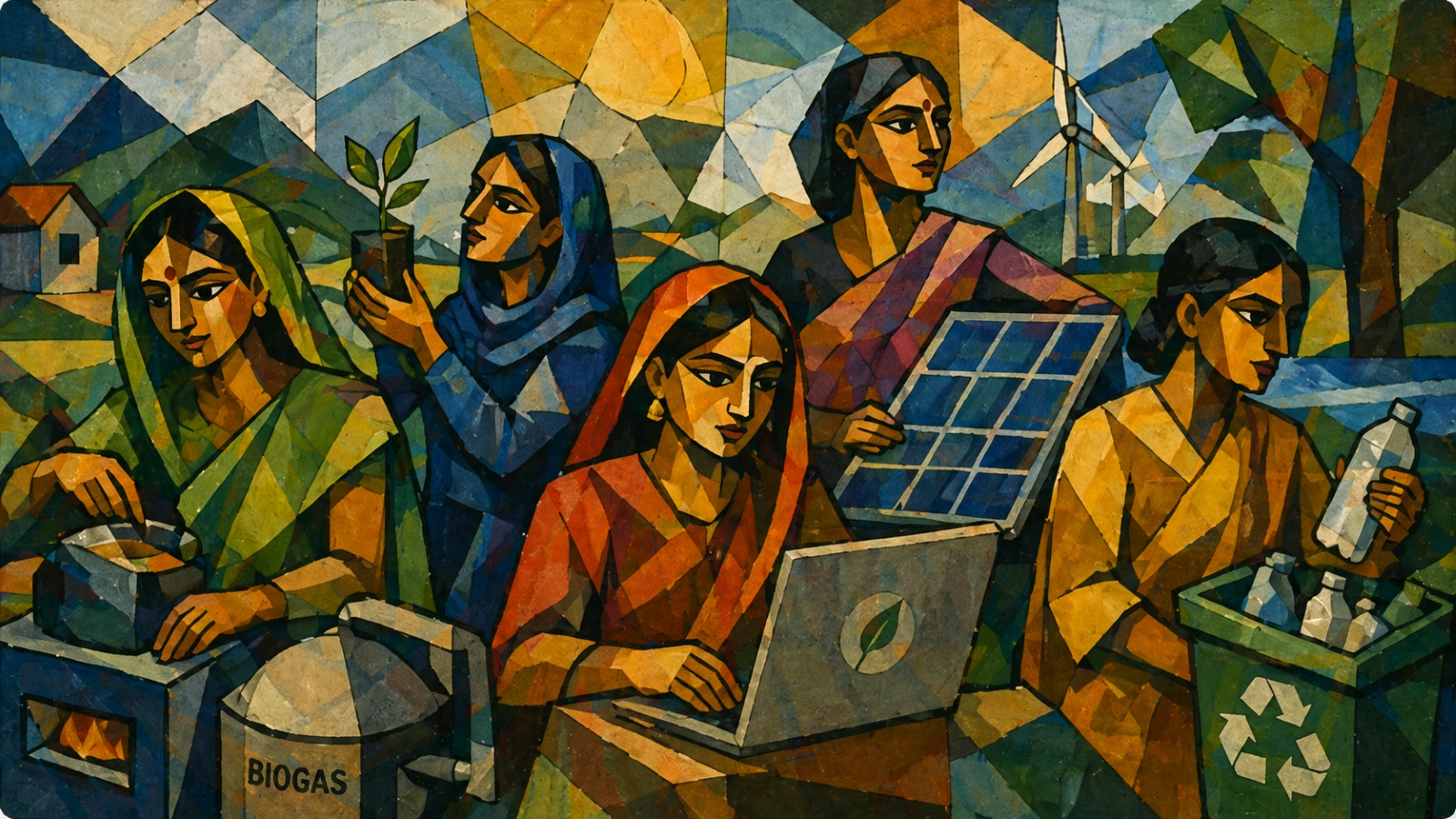 Women-led Climate Innovation